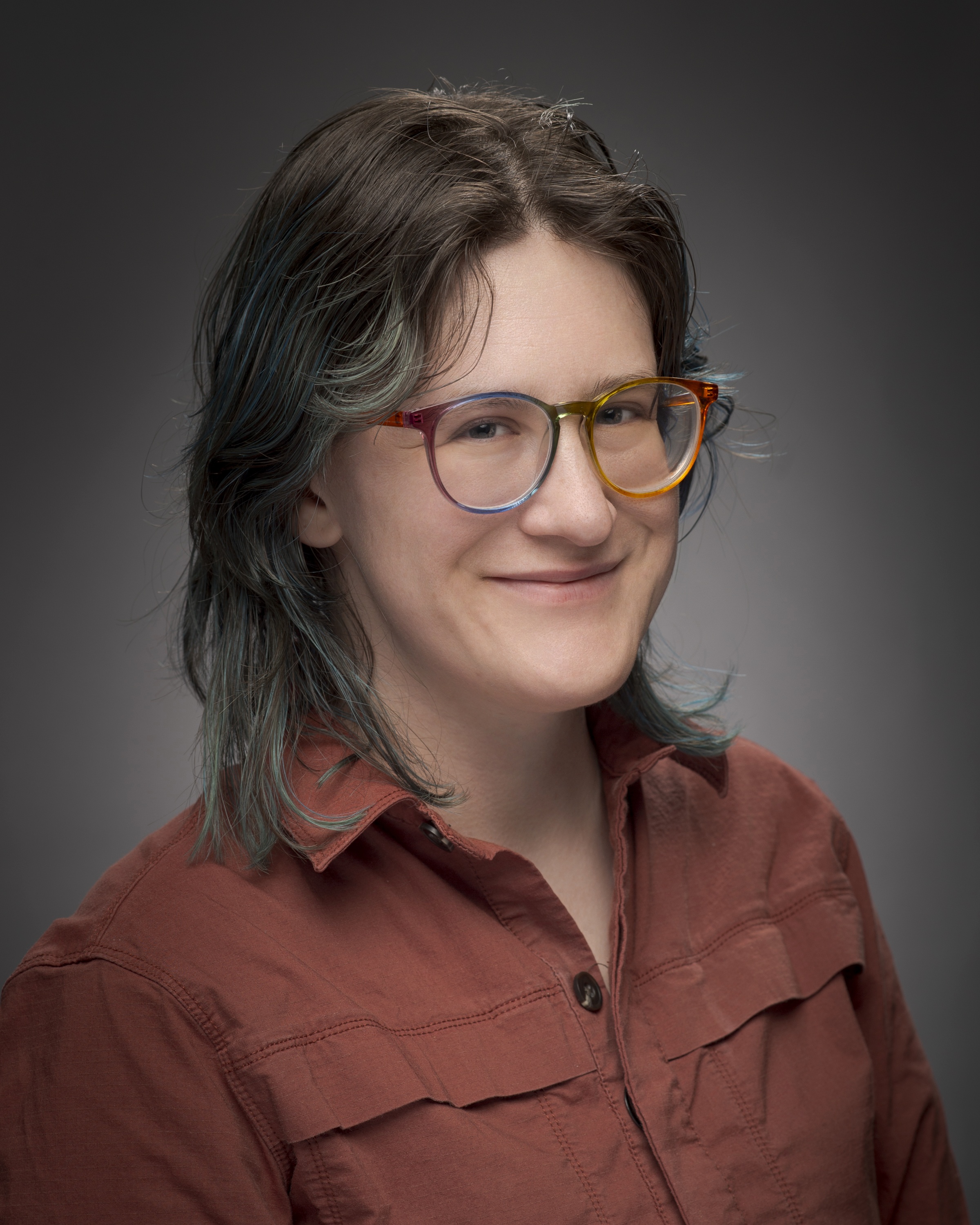Emily Vered portrait