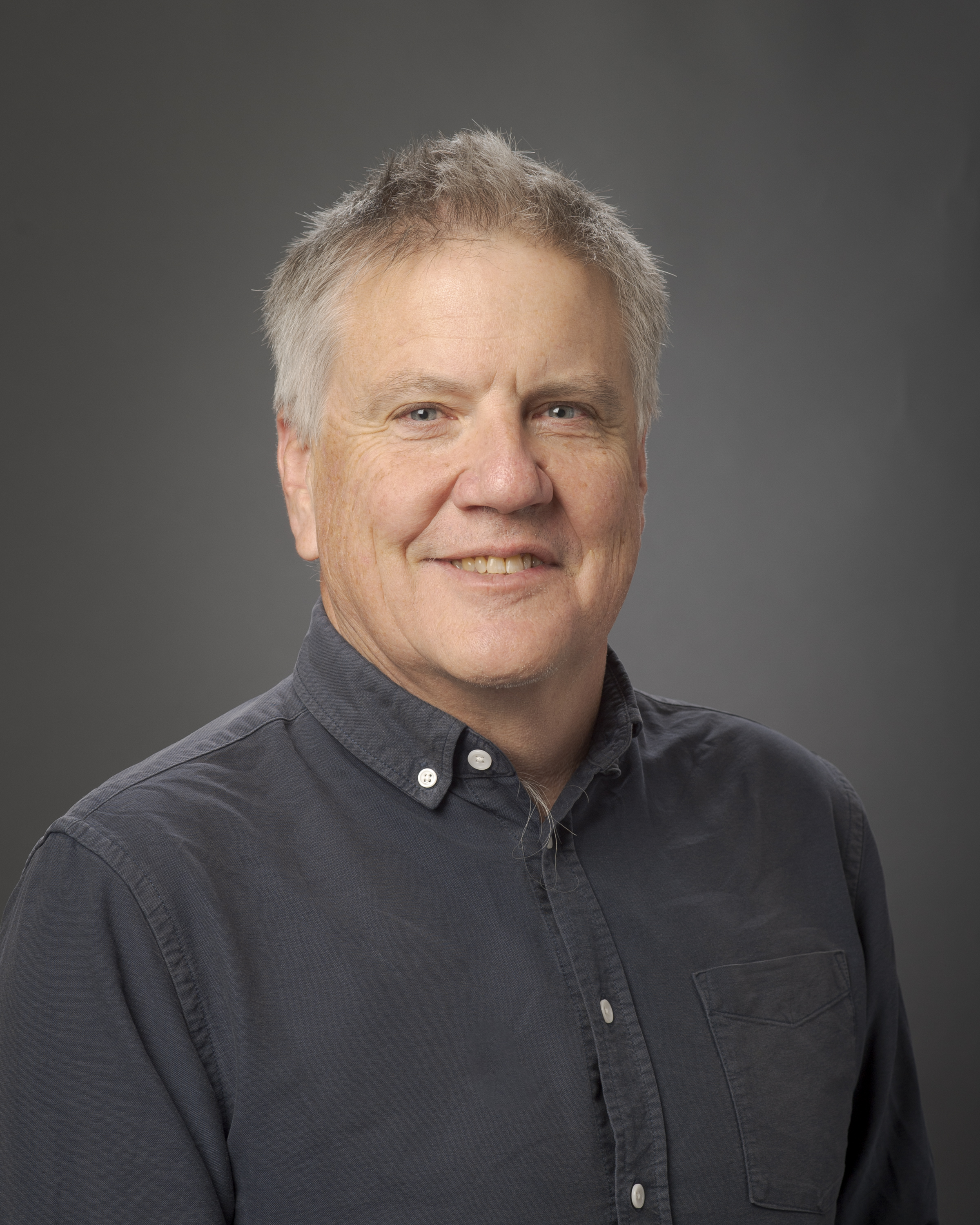 Kirk Branch portrait