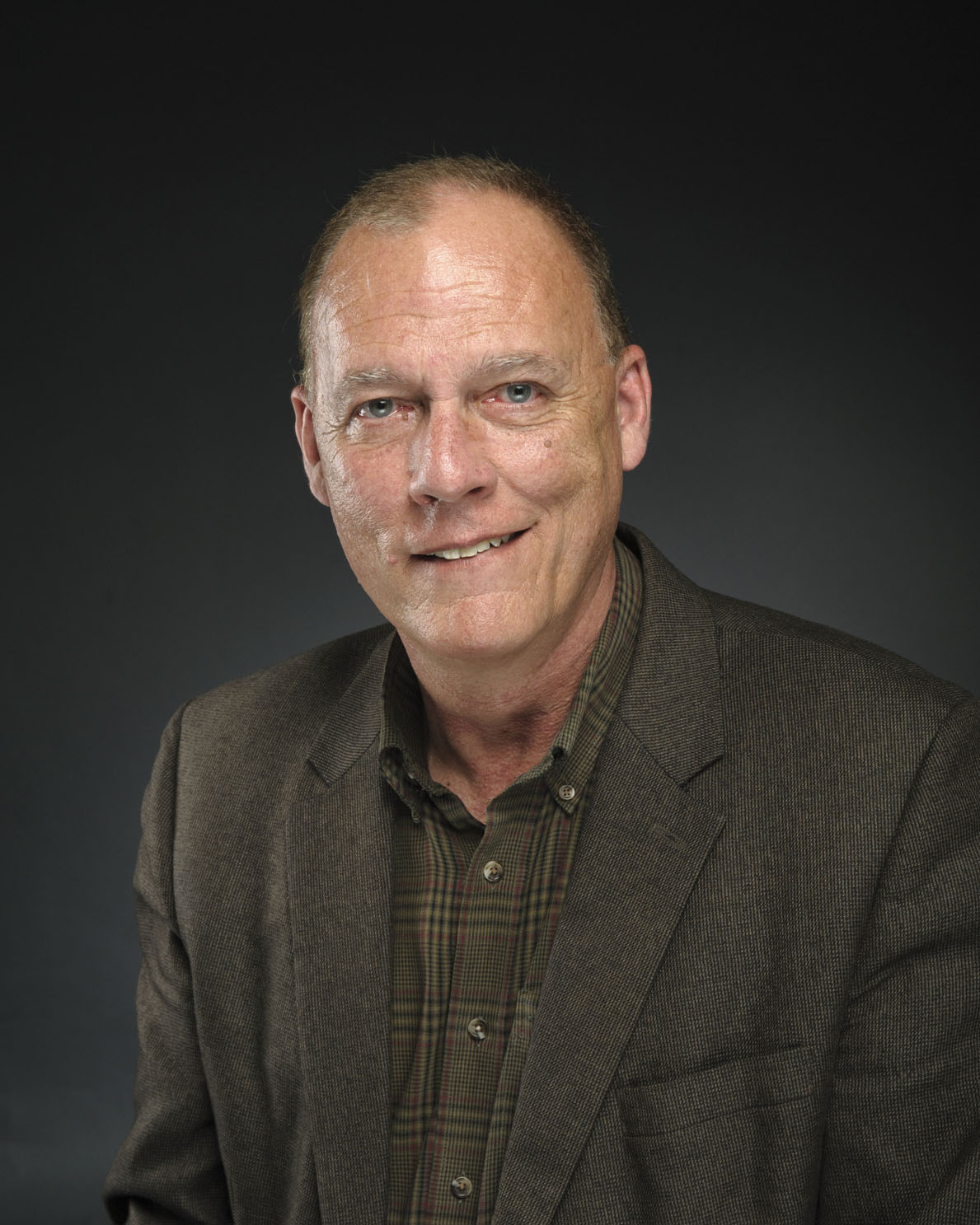 Portrait of David Cherry