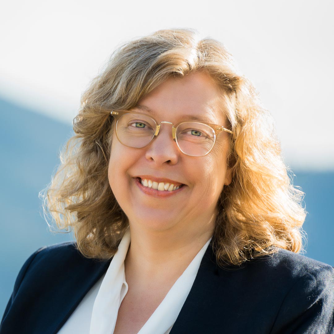 Portrait of Erica Dungan