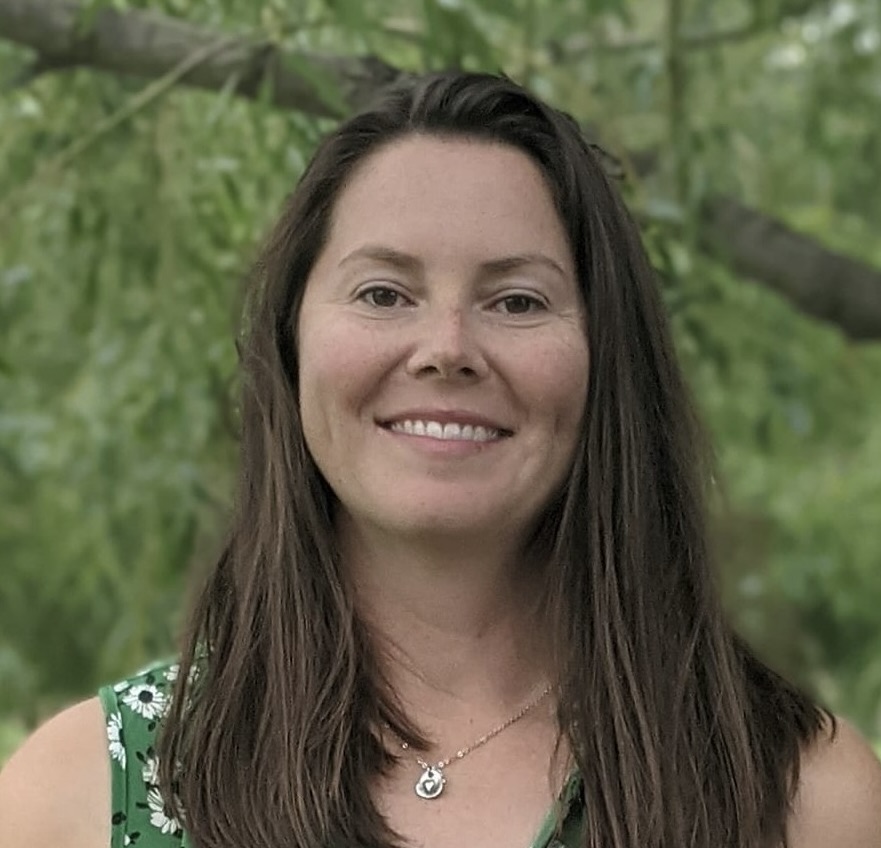 Liz Green portrait