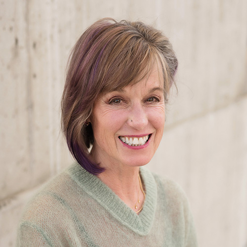 Portrait of Page Armstrong