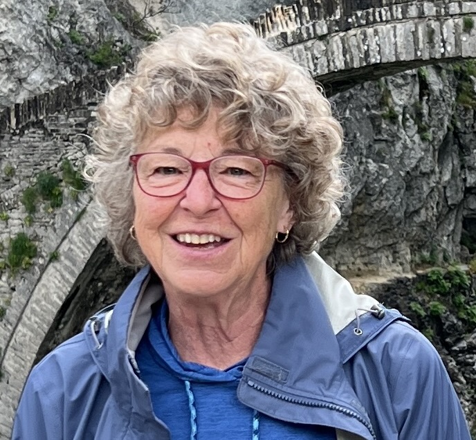 Sandra Oldendorf portrait
