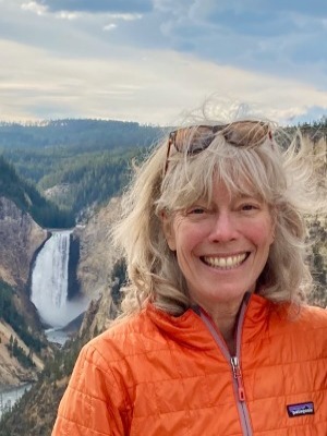 Sally White portrait