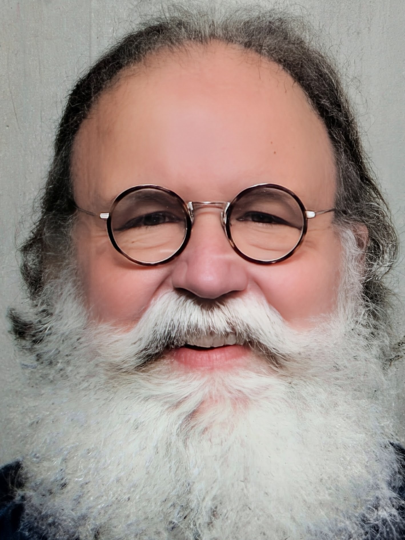 Charlie Spray portrait