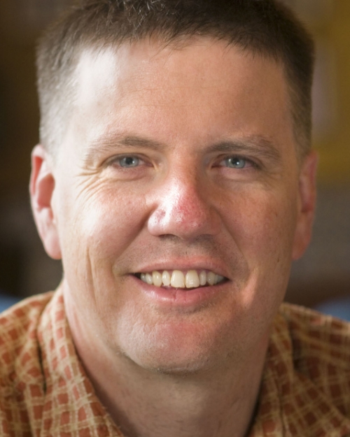 Kirk Branch portrait